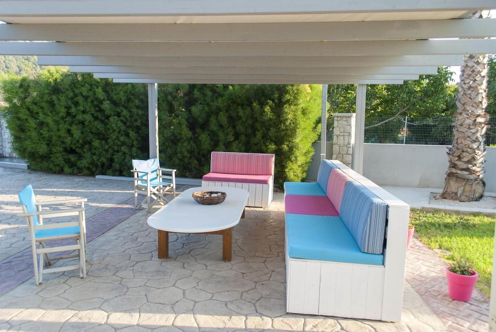 Vergina Sun Faliraki Exterior foto