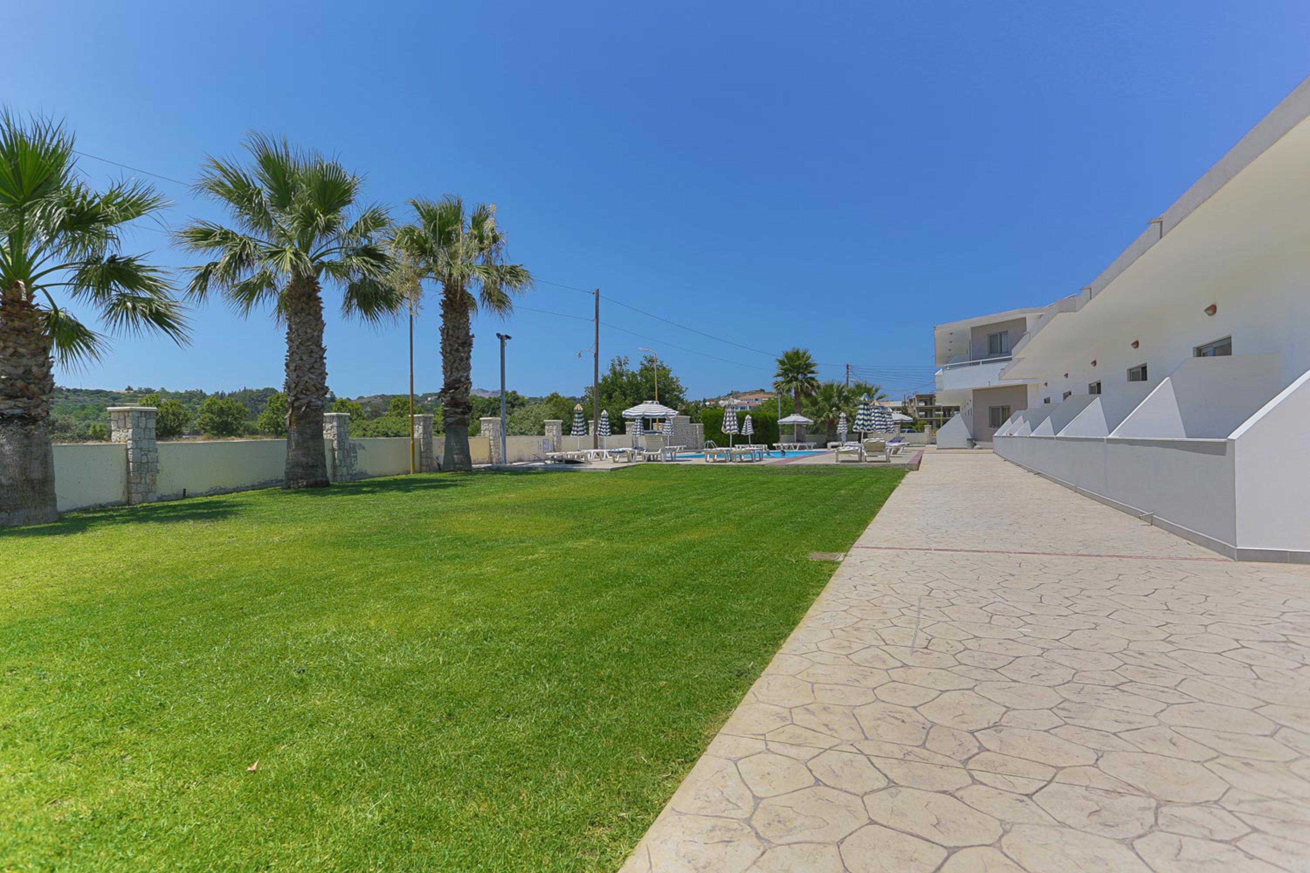 Vergina Sun Faliraki Exterior foto