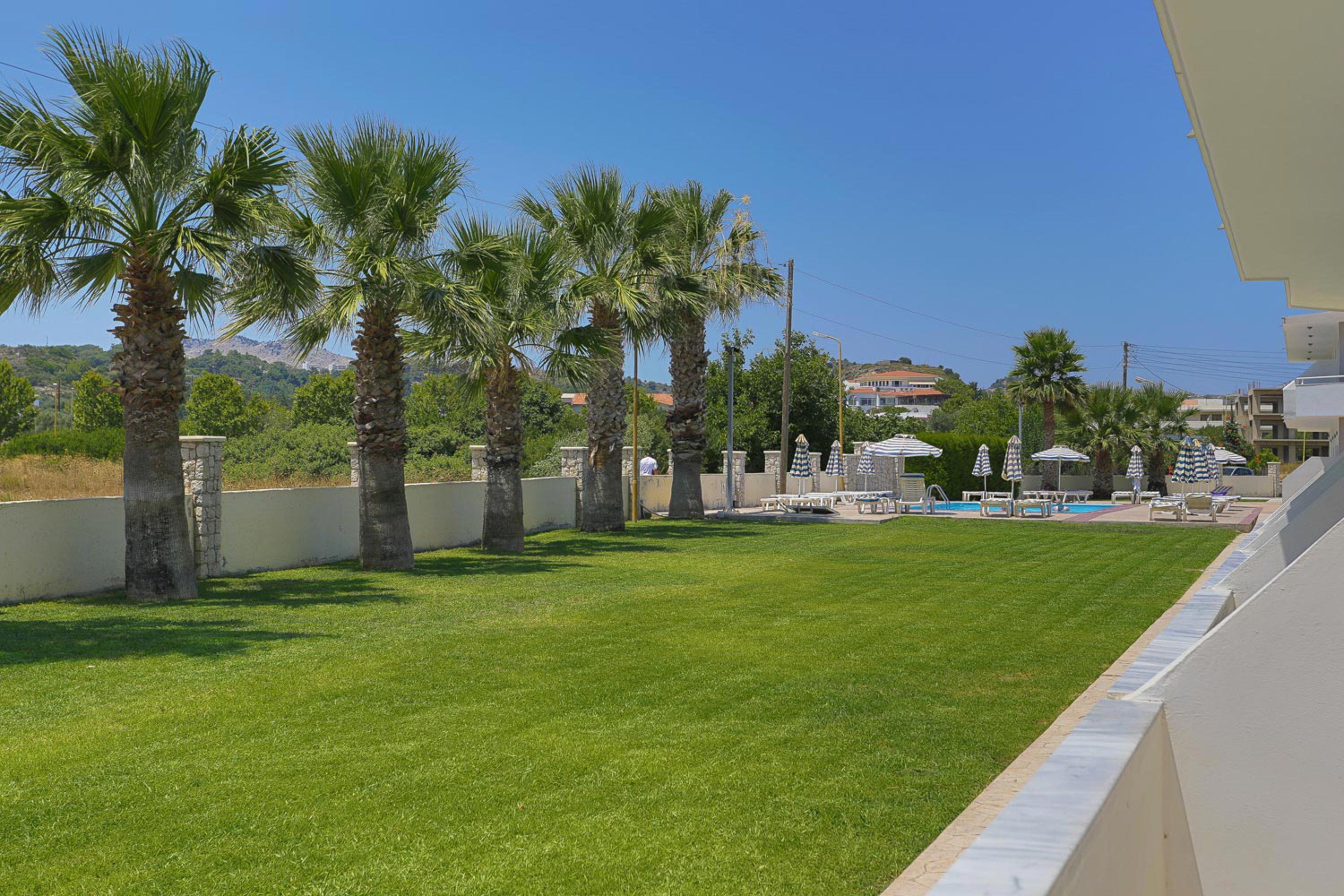 Vergina Sun Faliraki Exterior foto