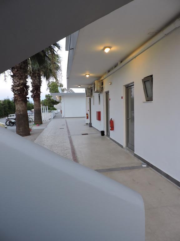 Vergina Sun Faliraki Exterior foto