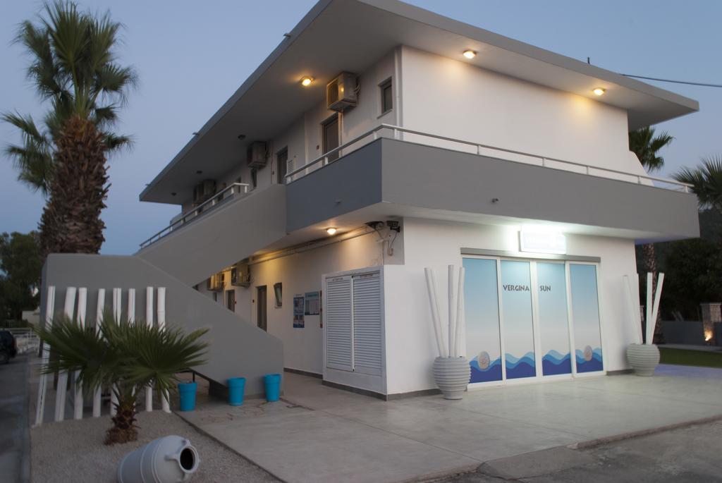 Vergina Sun Faliraki Exterior foto