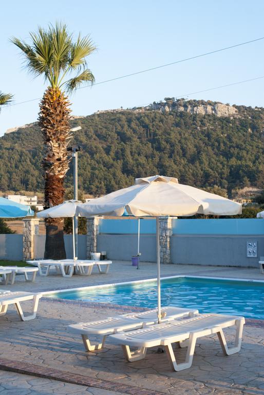 Vergina Sun Faliraki Exterior foto