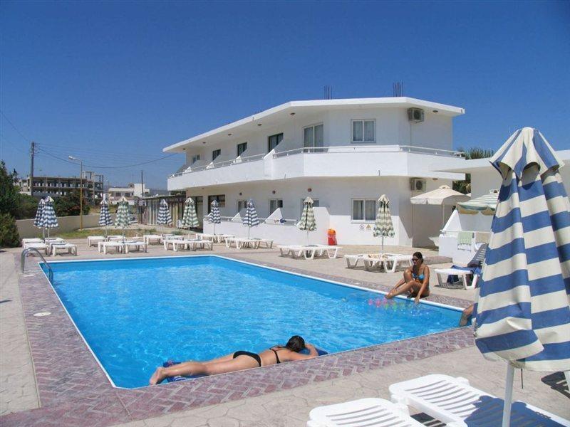 Vergina Sun Faliraki Exterior foto