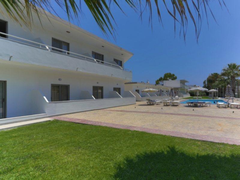 Vergina Sun Faliraki Exterior foto