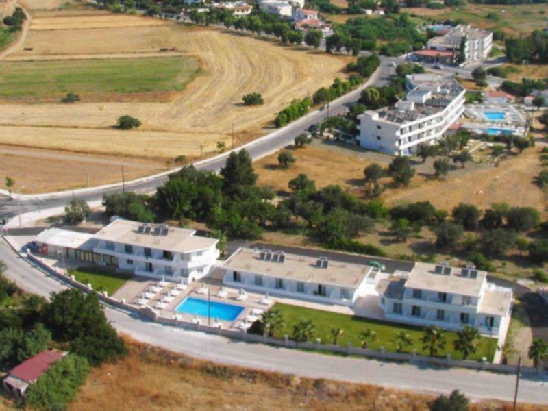 Vergina Sun Faliraki Exterior foto