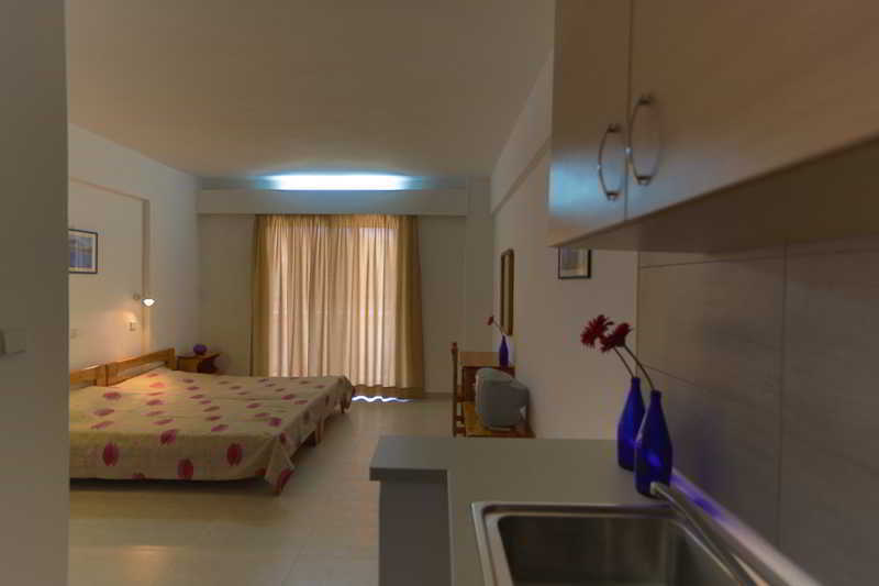 Vergina Sun Faliraki Exterior foto