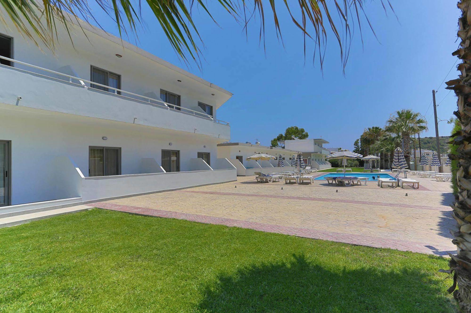 Vergina Sun Faliraki Exterior foto