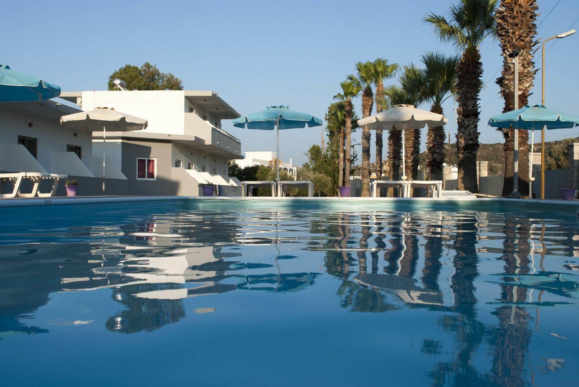 Vergina Sun Faliraki Exterior foto