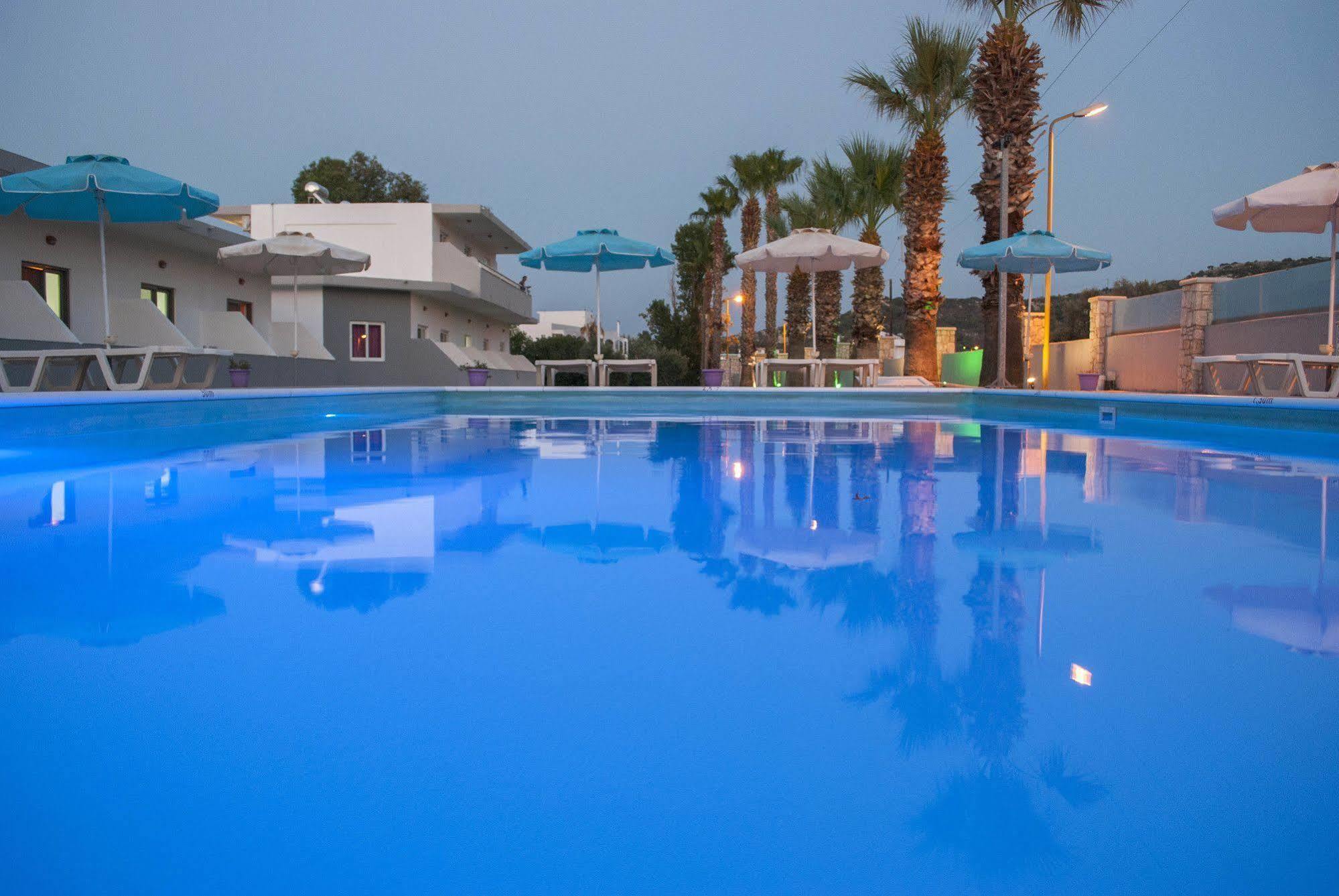 Vergina Sun Faliraki Exterior foto