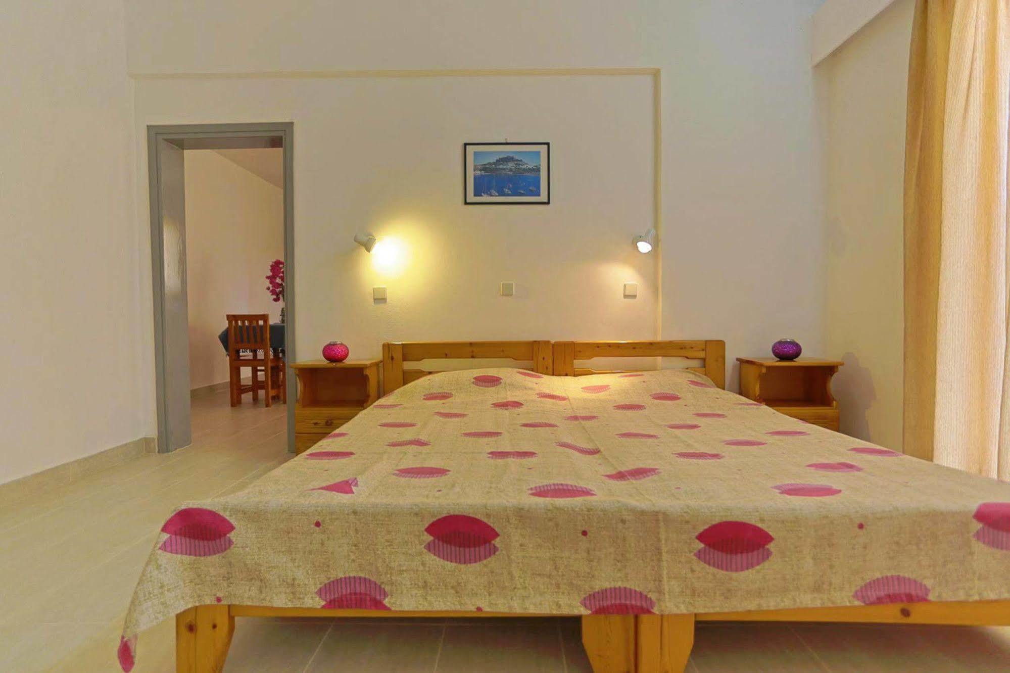 Vergina Sun Faliraki Exterior foto
